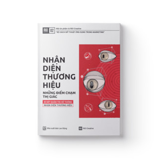 RIO Book 2: Nhận Diện Thương Hiệu - Những Điểm Chạm Thị Giác (Unknown Binding)