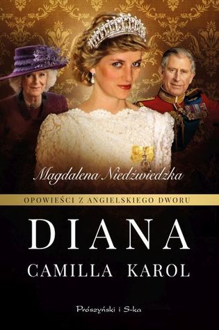 Diana (Opowieści z angielskiego dworu, #2)