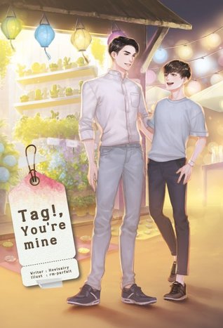 Tag!, You're mine (Paperback)