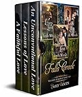 Falls Creek Western Romance Boxed Set