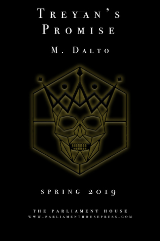 Treyan's Promise (The Empire Saga #1.2)