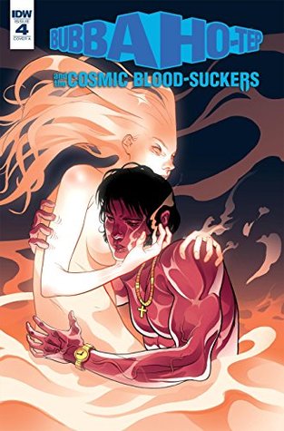 Bubba Ho-Tep and the Cosmic Blood-Suckers #4 (Kindle Edition)