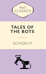 DJ's Horrible, No-Good, Very Bad Day (Is Much Worse for Everyone Else) (Tales of the Bots, #13)