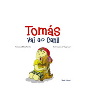 Tomás vai ao canil