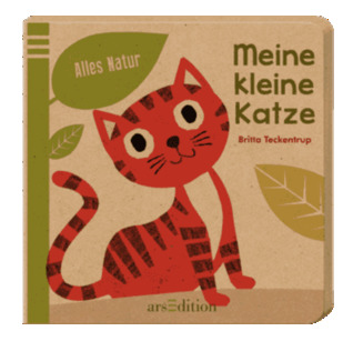 Meine kleine Katze (Hardcover)
