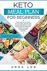 Keto Meal Plan: T...