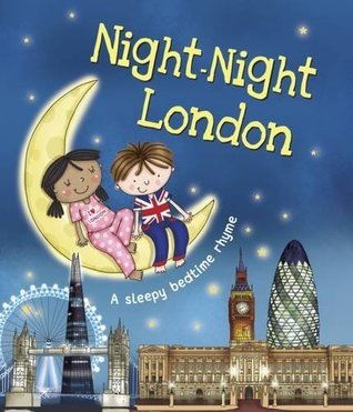 Night- Night London (Board book)
