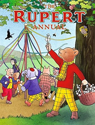 The Rupert Annual 2019 (Hardcover)