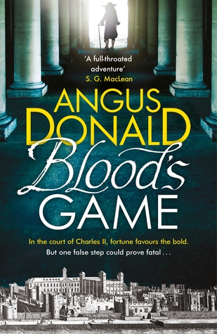 Blood's Game (Holcroft Blood, #1)