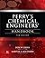 Perry's Chemical Engineers' Handbook, 9th Edition