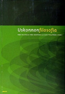 Uskonnonfilosofia