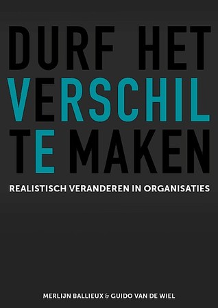 Durf het verschil te maken