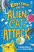 Eddy Stone and the Alien Cat Attack