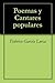 Poemas y Cantares populares