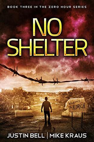 No Shelter (Zero Hour #3)