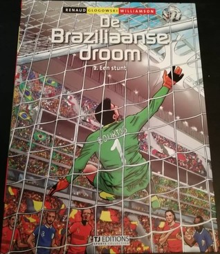 Een stunt (De Braziliaanse droom, #2)