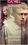 Testament: The books of Genaro Testament: The books of Genaro