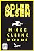 Miese kleine Morde