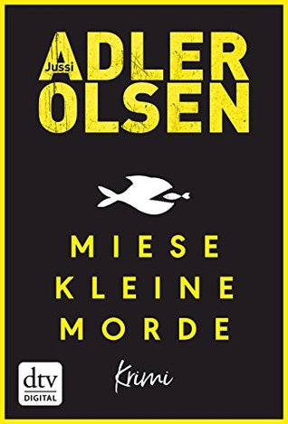 Miese kleine Morde: Crime Story (German Edition)