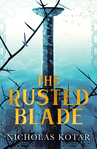 The Rusted Blade (Raven Son, #0.5)