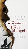 Das Verschwinden ...