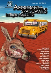 Andromeda Spaceways Inflight Magazine Issue 46