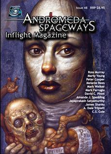 Andromeda Spaceways Inflight Magazine Issue 48