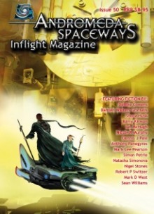 Andromeda Spaceways Inflight Magazine Issue 50