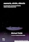 Memoria, olvido, silencio