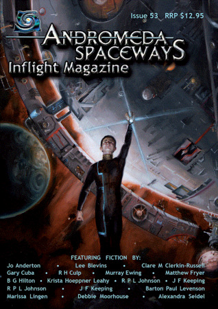 Andromeda Spaceways Inflight Magazine Issue 53