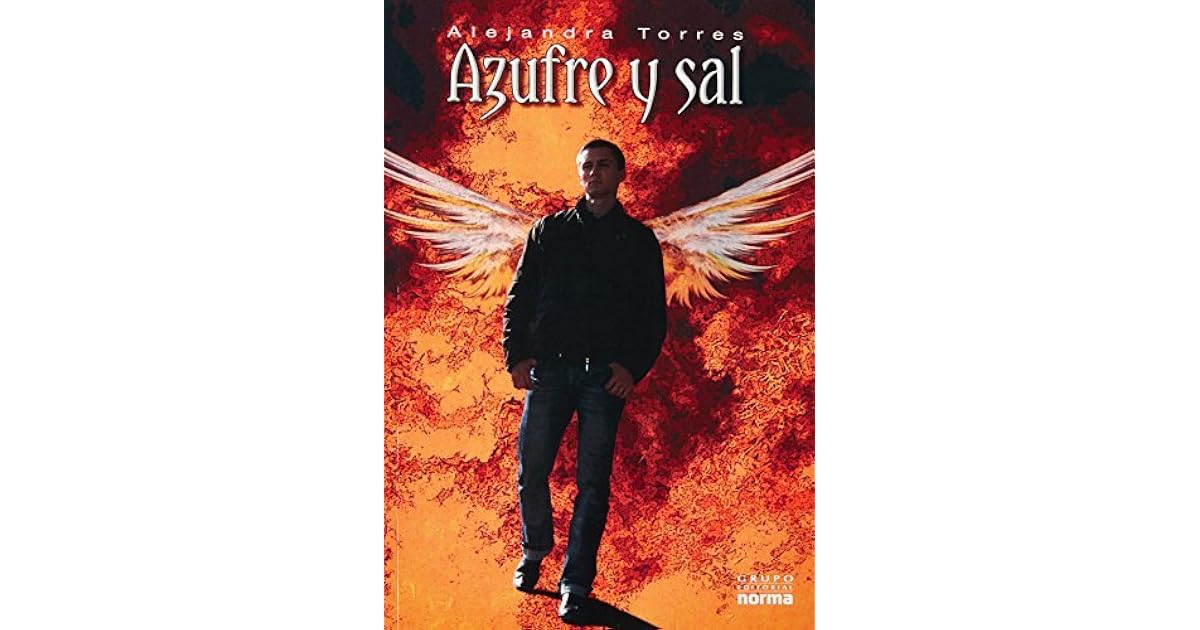 Azufre Y Sal Alejandra Torres Pdf
