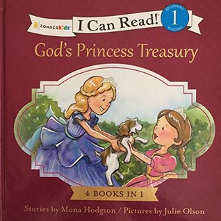 God's Princess Treasury (I Can Read 1)