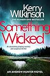 Something Wicked (Andrew Hunter #1) Book cover for Something Wicked (Andrew Hunter #1)