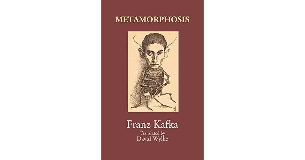 Metamorphosis by Franz Kafka