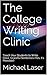 The College Writing Clinic:...