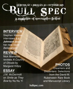 Bull Spec #10