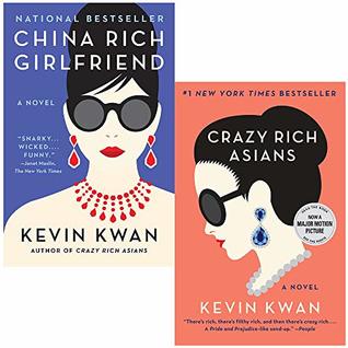 Crazy Rich Asians; China Rich Girlfriend