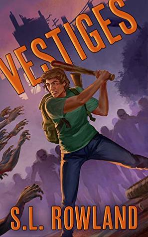 Vestiges: Portal to the Apocalypse (Kindle Edition)