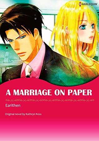 A Marriage on Paper (Kindle Edition)