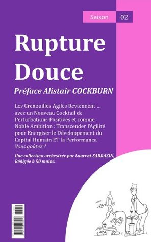 Rupture douce - saison 2 (Kindle Edition)