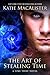 The Art of Stealing Time by Katie MacAlister