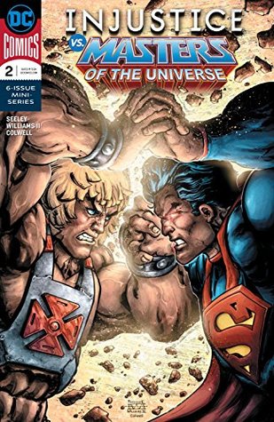 Injustice Vs. Masters of the Universe (2018-2019) #2