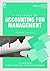 A Textbook Of Accounting For Management