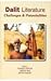 Dalit Literature: Challenge...