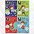 Wilf the Mighty Worrier Collection 4 Books Bundle with Gift J... by Georgia Pritchett