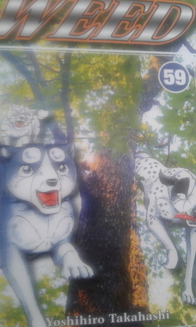 Weed (Ginga Densetsu Weed, #59)