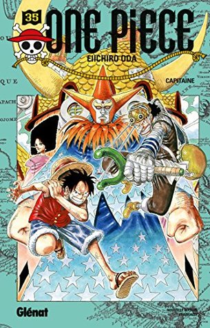 One Piece Edition Originale Tome 35 Capitaine By Iichiro Oda