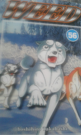 Weed (Ginga Densetsu Weed, #56)