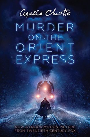 Murder on the Orient Express Paperback Agatha Christie