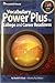 Vocabulary Power Plus for College and Career Readiness - Level 10